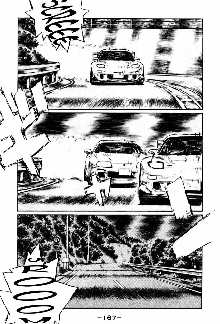 Initial D (1995) - Capítulo 535 - Página 8 - LectorTMOo