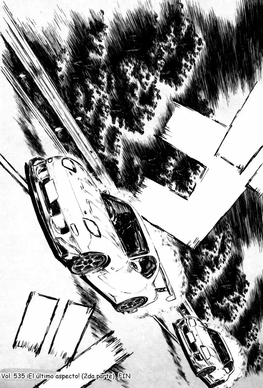Initial D (1995) - Capítulo 535 - Página 9 - LectorTMOo