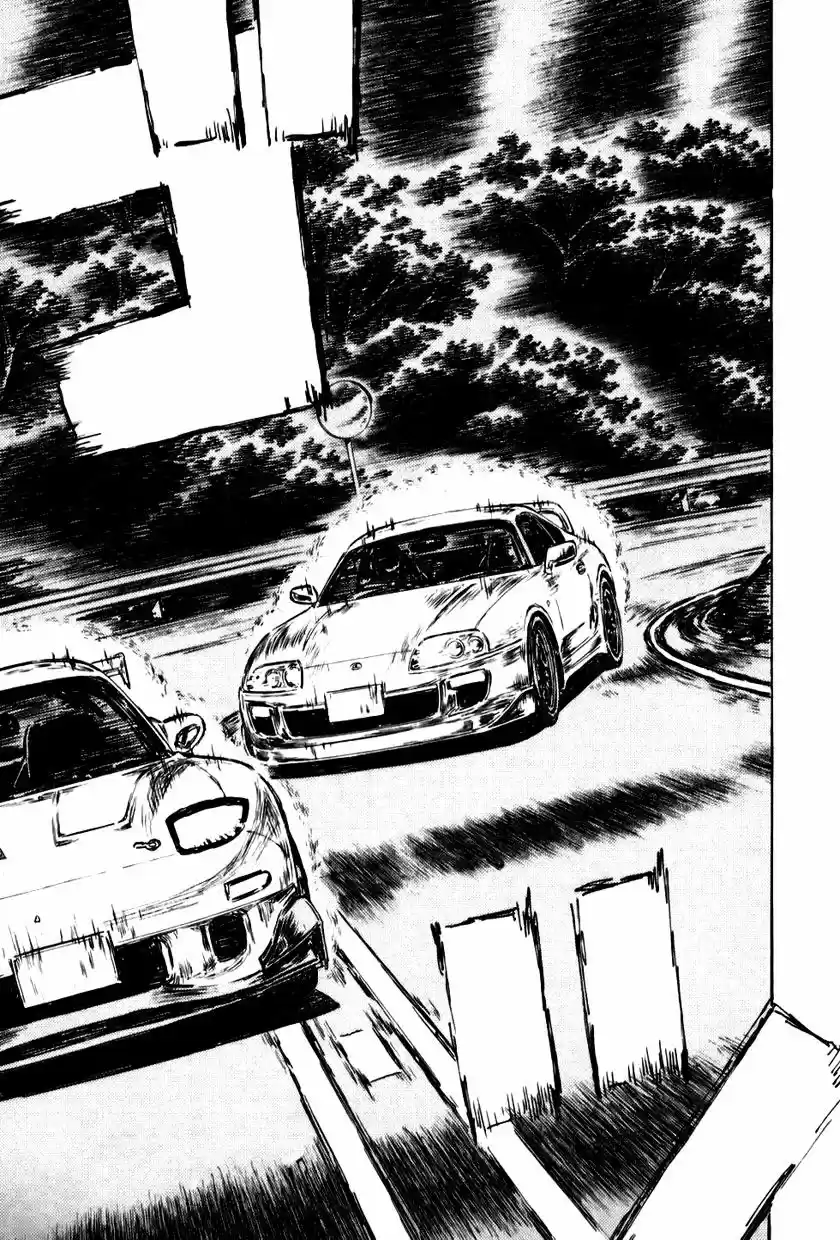 Initial D (1995) - Capítulo 536 - Página 4 - LectorTMOo