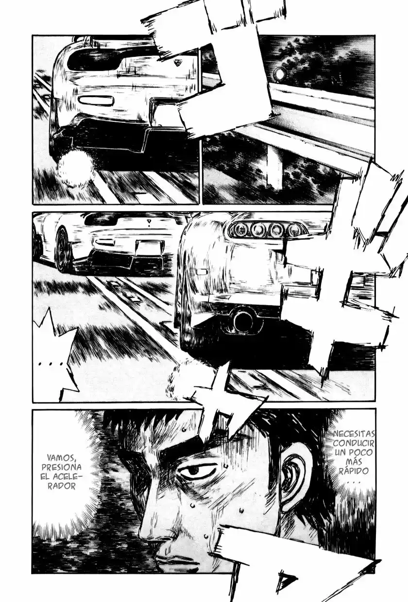 Initial D (1995) - Capítulo 536 - Página 5 - LectorTMOo