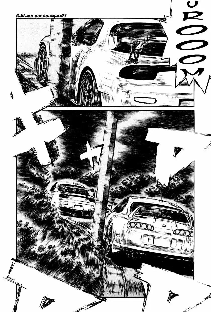 Initial D (1995) - Capítulo 536 - Página 7 - LectorTMOo