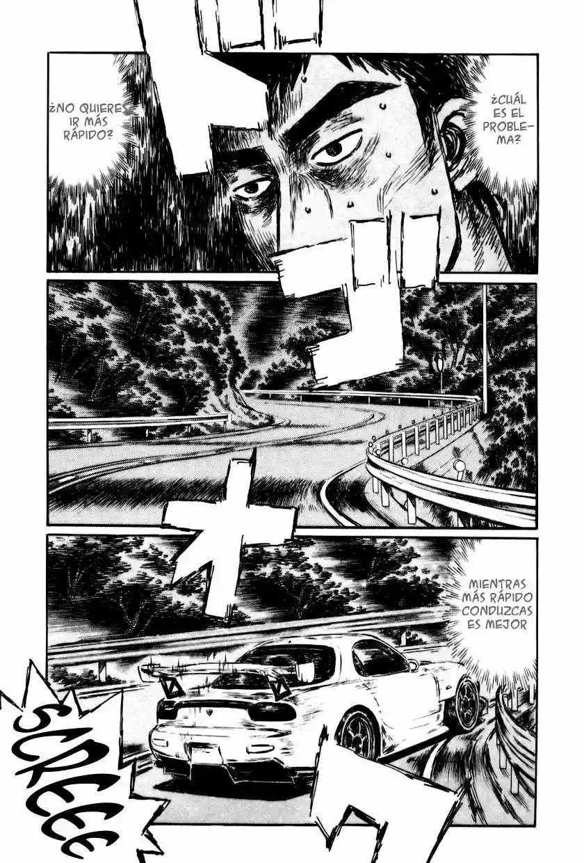 Initial D (1995) - Capítulo 536 - Página 8 - LectorTMOo