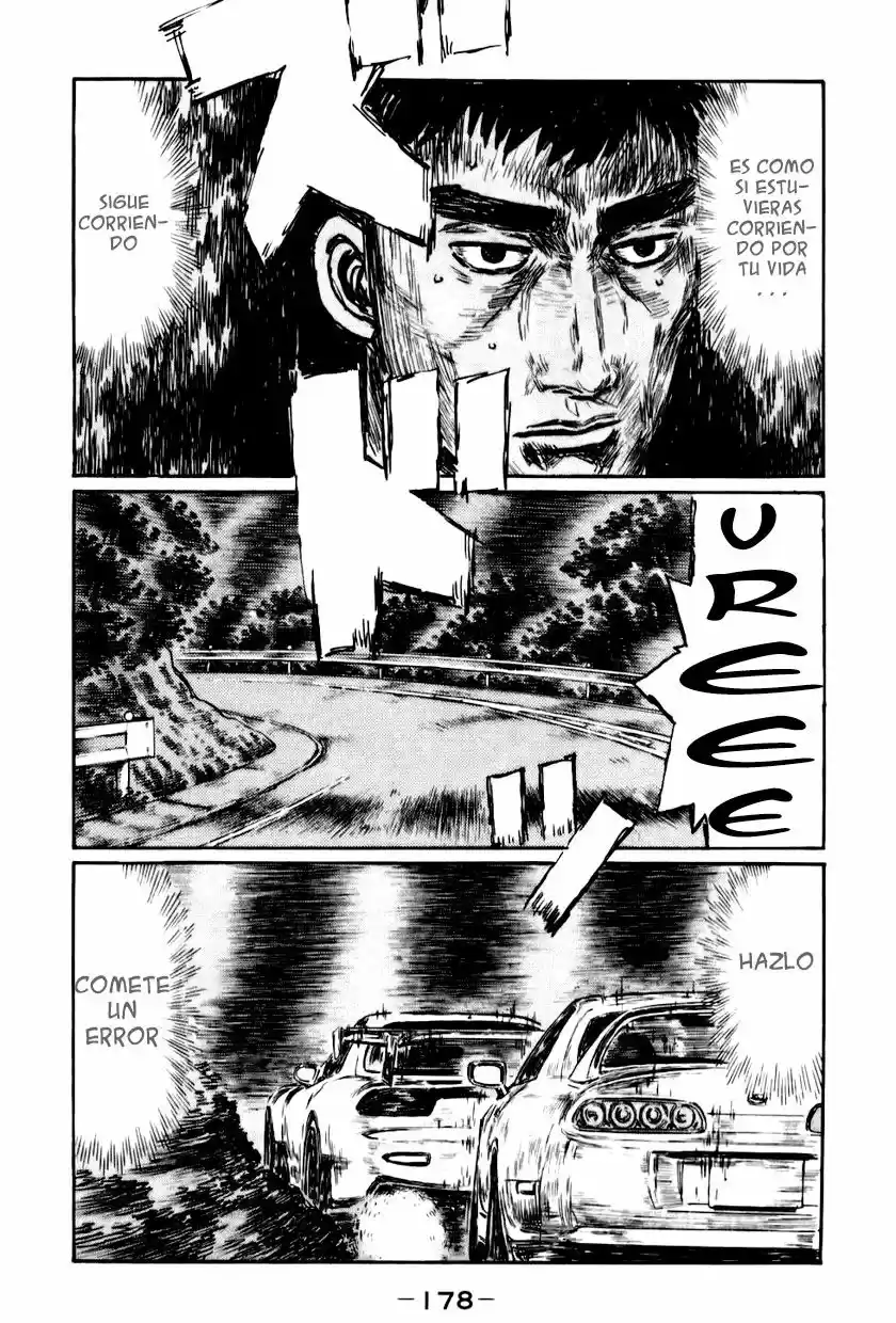 Initial D (1995) - Capítulo 536 - Página 9 - LectorTMOo