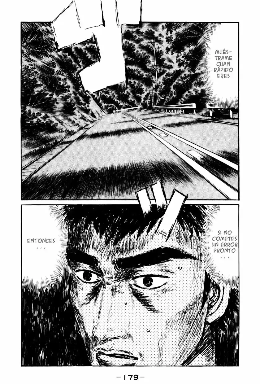 Initial D (1995) - Capítulo 536 - Página 10 - LectorTMOo
