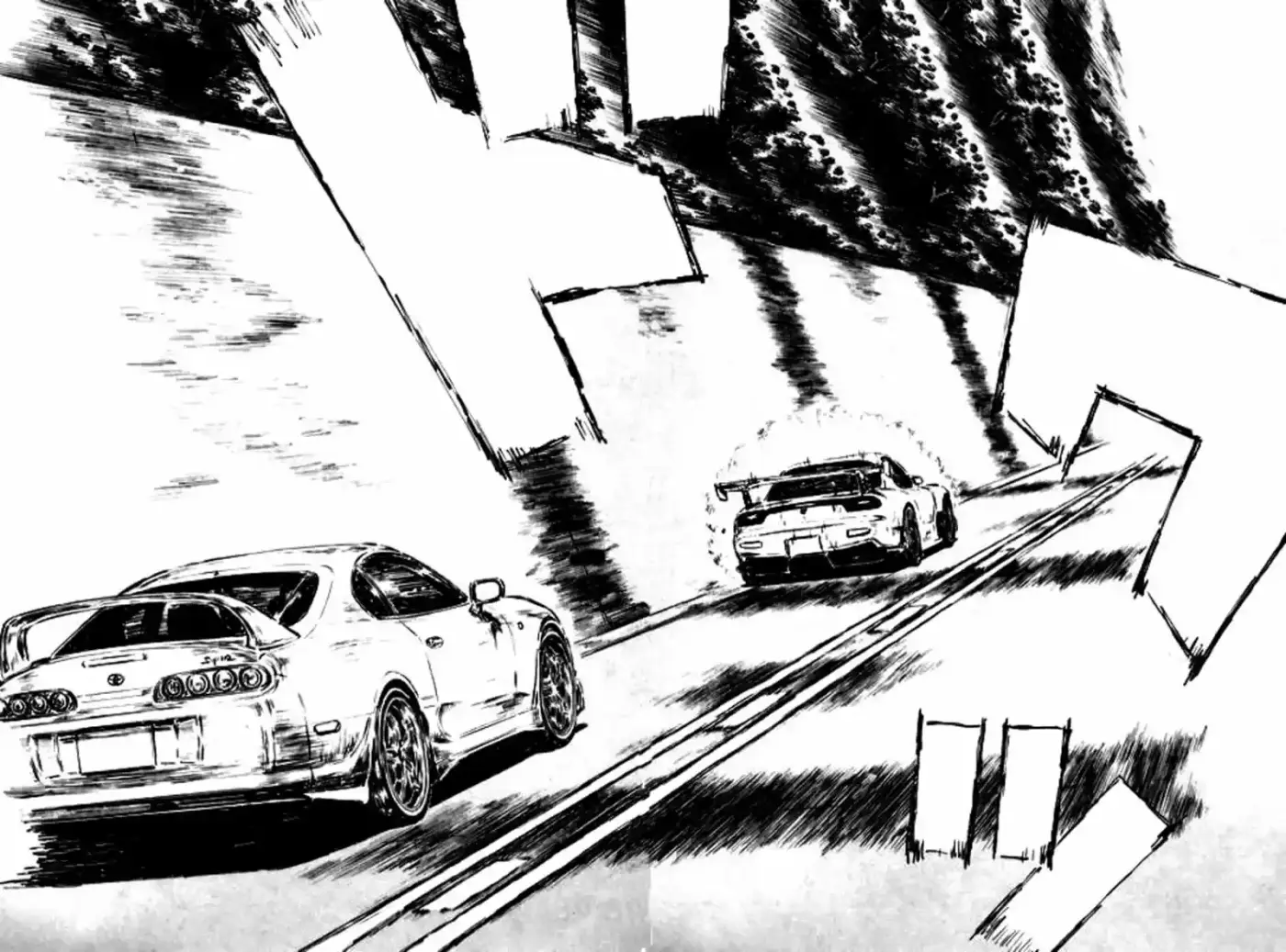 Initial D (1995) - Capítulo 537 - Página 4 - LectorTMOo