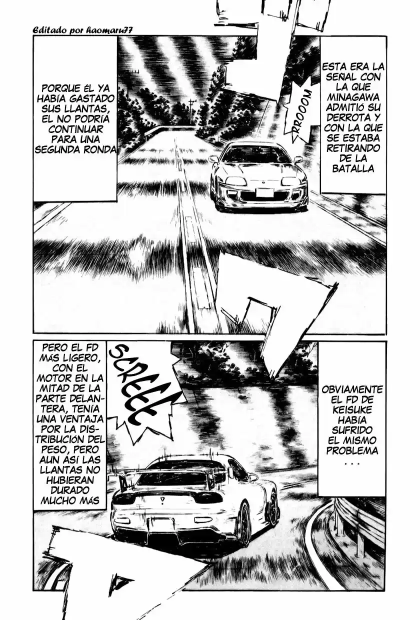 Initial D (1995) - Capítulo 537 - Página 5 - LectorTMOo