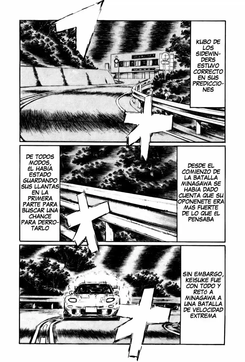 Initial D (1995) - Capítulo 537 - Página 6 - LectorTMOo