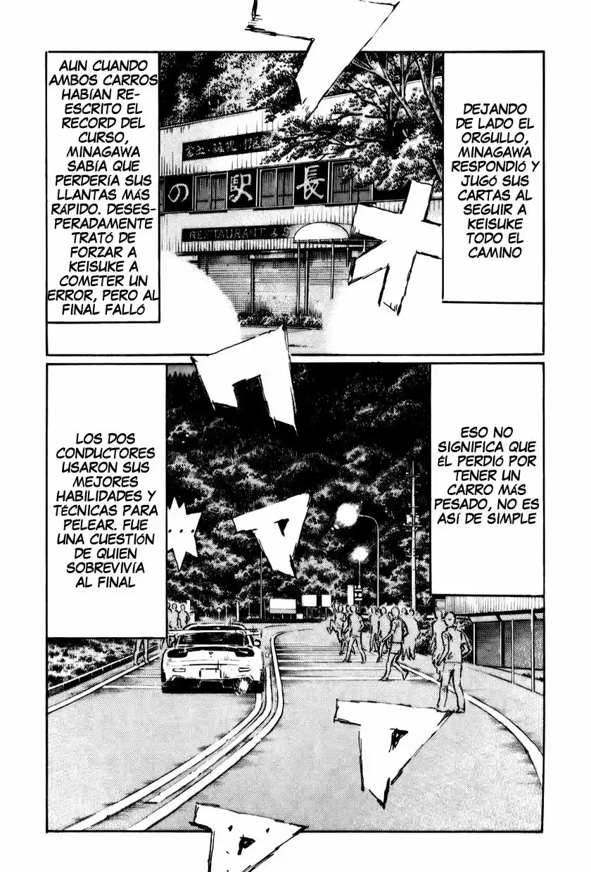 Initial D (1995) - Capítulo 537 - Página 7 - LectorTMOo