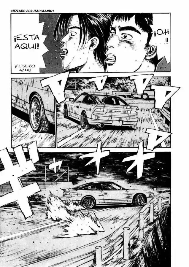 Initial D (1995) - Capítulo 54 - Página 5 - LectorTMOo