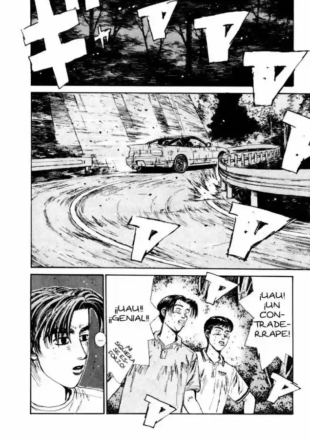 Initial D (1995) - Capítulo 54 - Página 6 - LectorTMOo