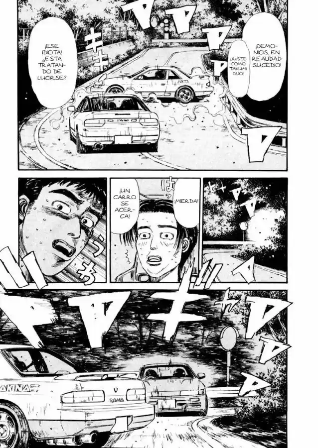 Initial D (1995) - Capítulo 54 - Página 11 - LectorTMOo