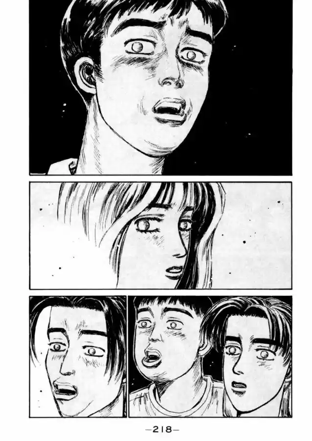 Initial D (1995) - Capítulo 54 - Página 14 - LectorTMOo