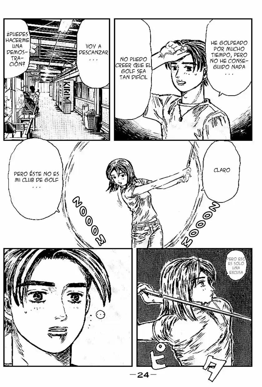 Initial D (1995) - Capítulo 540 - Página 4 - LectorTMOo