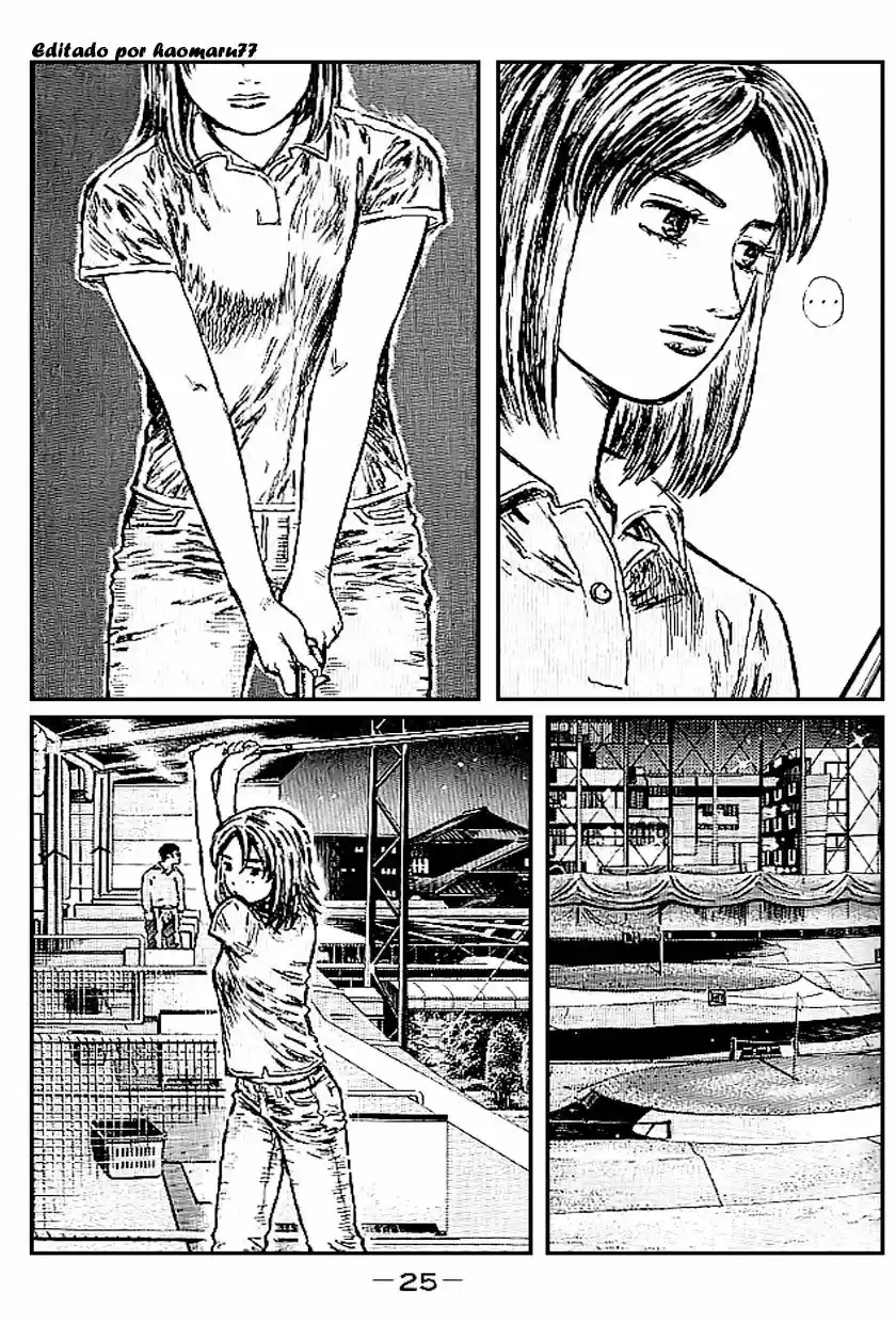 Initial D (1995) - Capítulo 540 - Página 5 - LectorTMOo