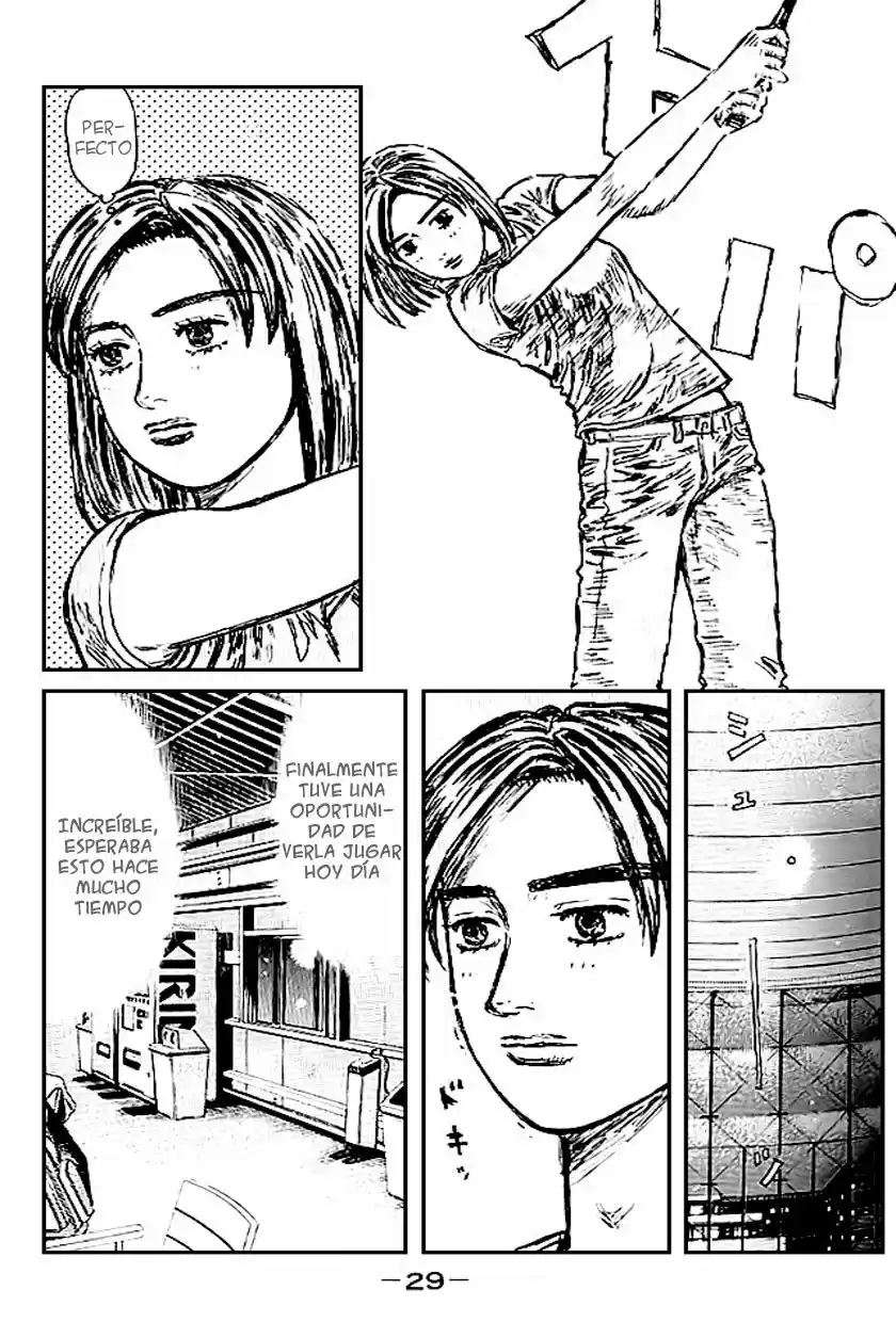 Initial D (1995) - Capítulo 540 - Página 9 - LectorTMOo