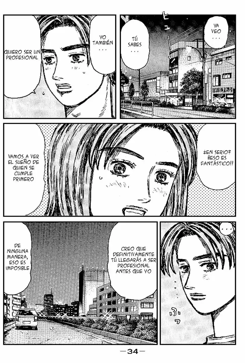 Initial D (1995) - Capítulo 541 - Página 4 - LectorTMOo