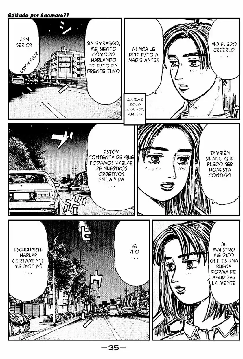 Initial D (1995) - Capítulo 541 - Página 5 - LectorTMOo
