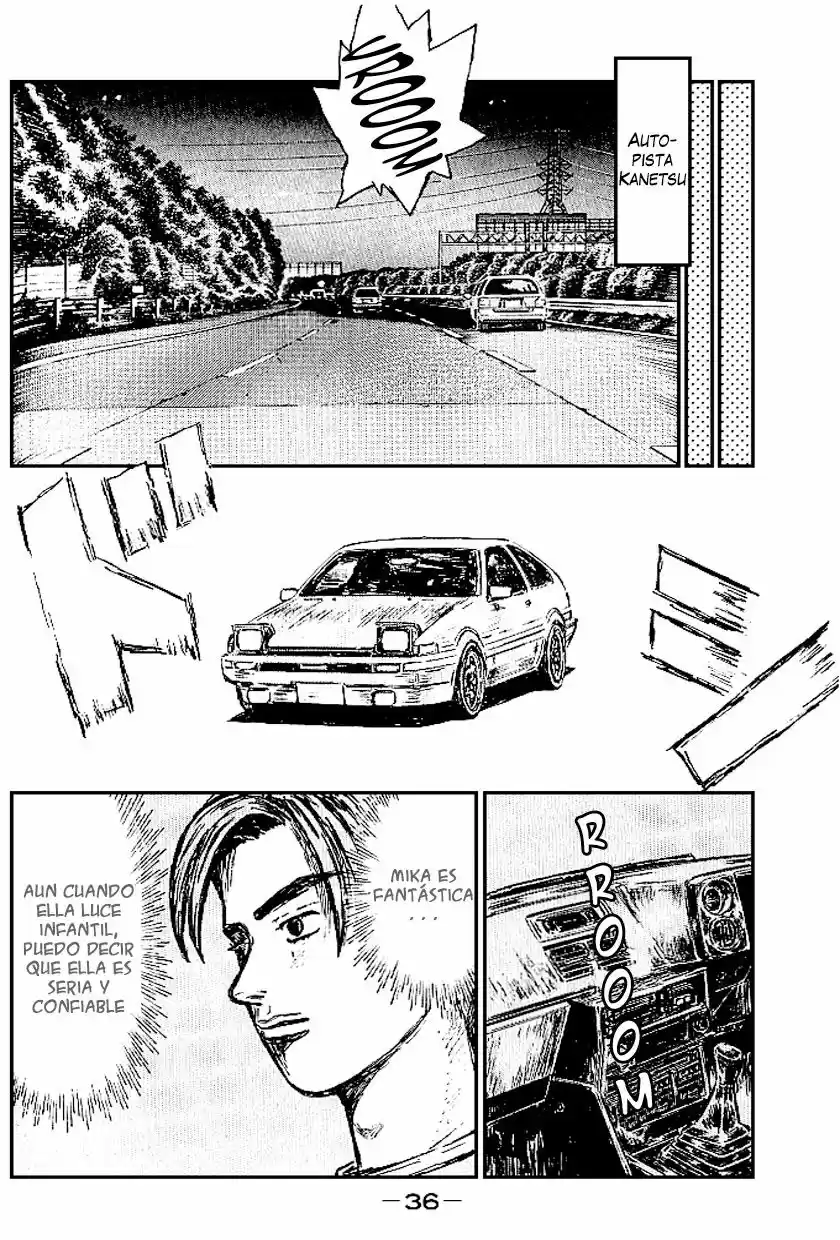 Initial D (1995) - Capítulo 541 - Página 6 - LectorTMOo