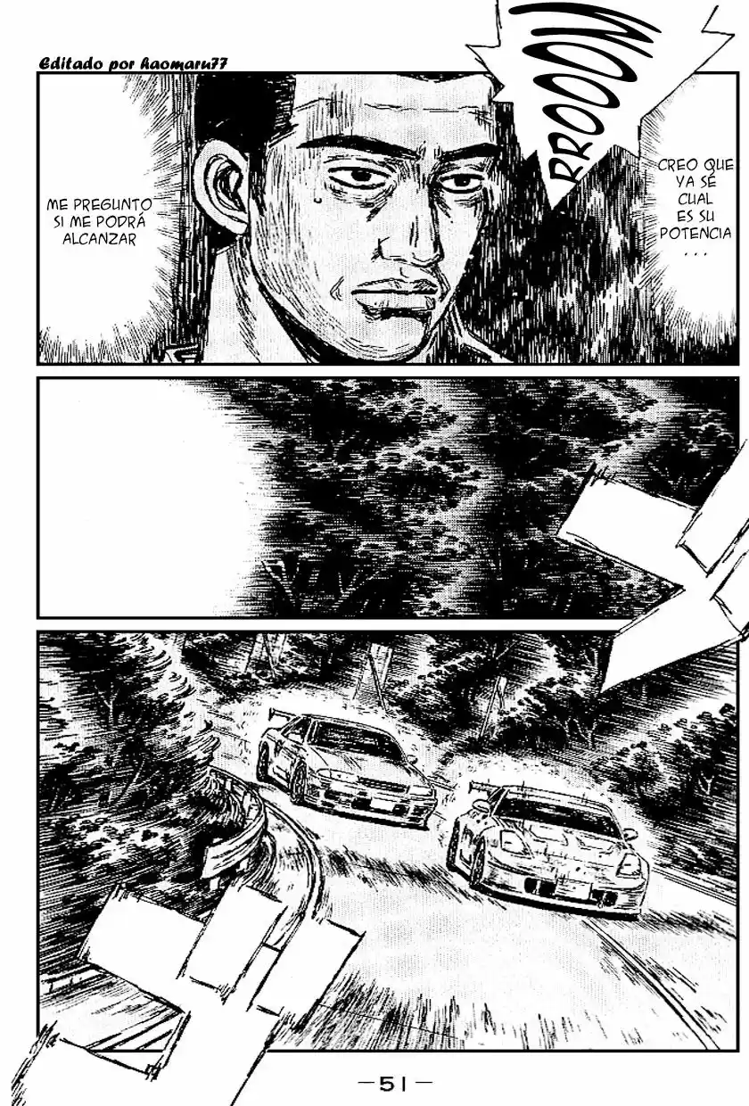 Initial D (1995) - Capítulo 543 - Página 4 - LectorTMOo
