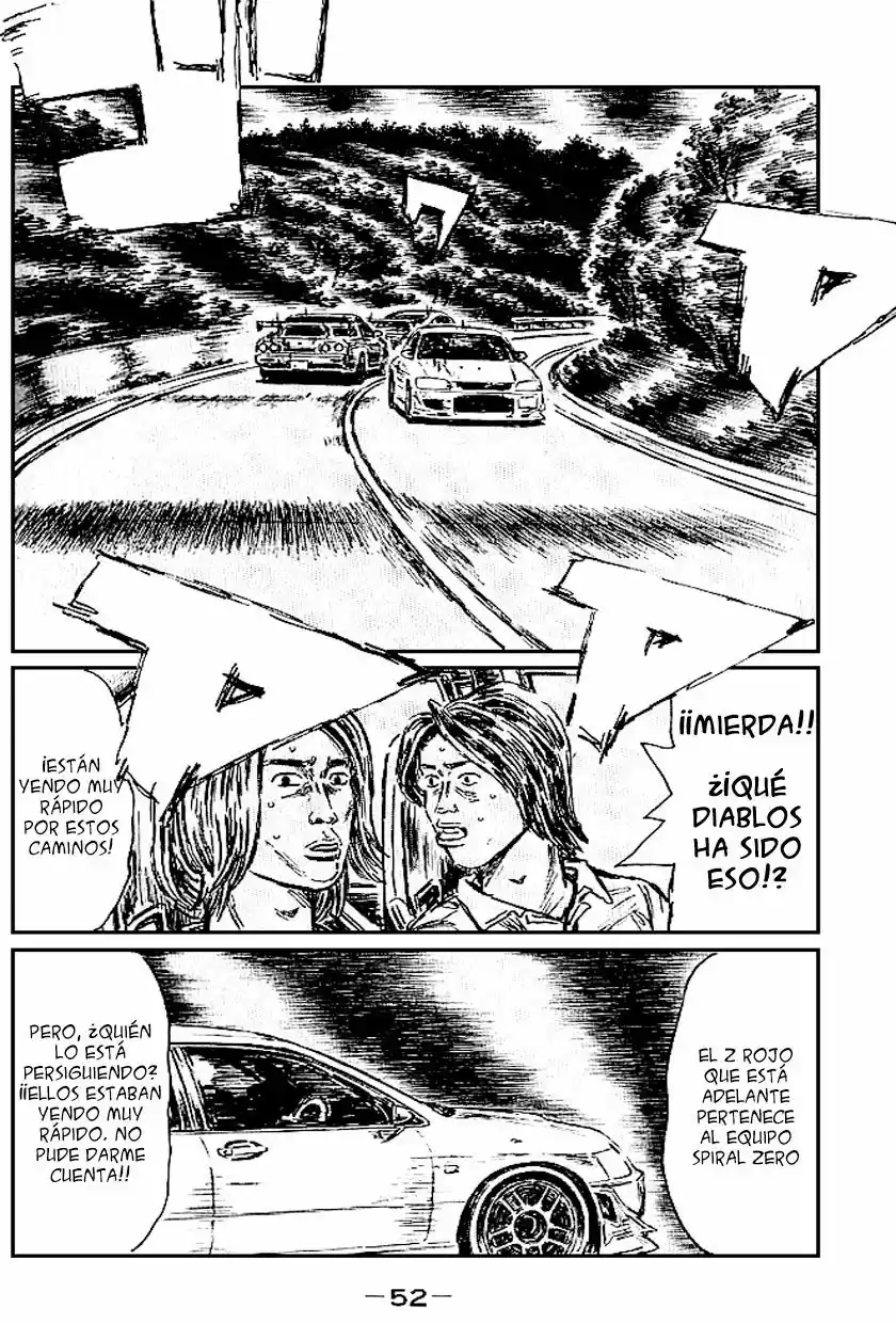 Initial D (1995) - Capítulo 543 - Página 5 - LectorTMOo