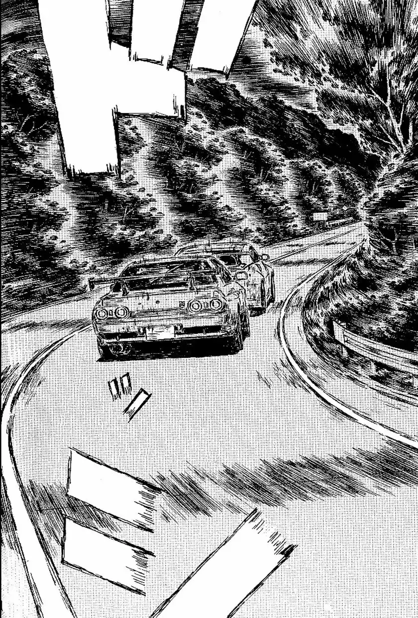 Initial D (1995) - Capítulo 543 - Página 7 - LectorTMOo