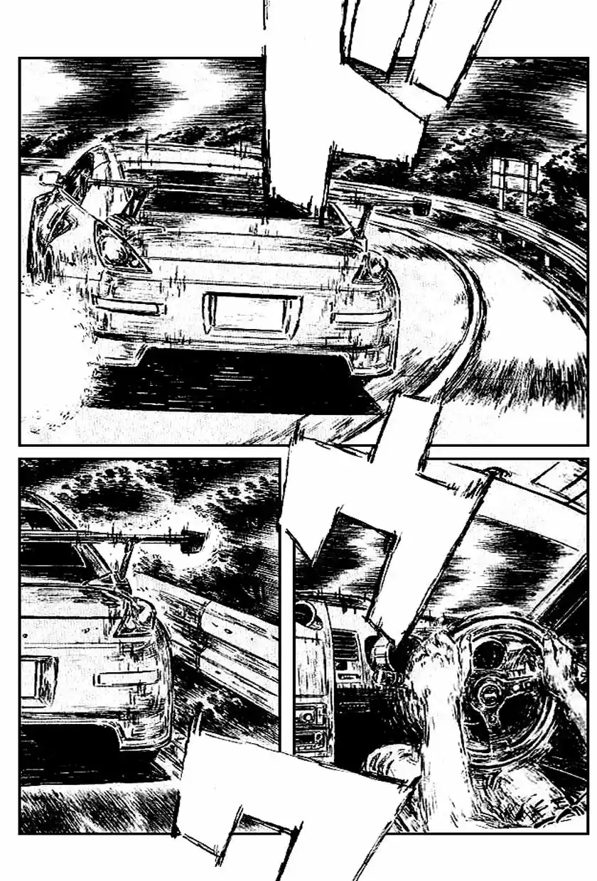 Initial D (1995) - Capítulo 544 - Página 4 - LectorTMOo