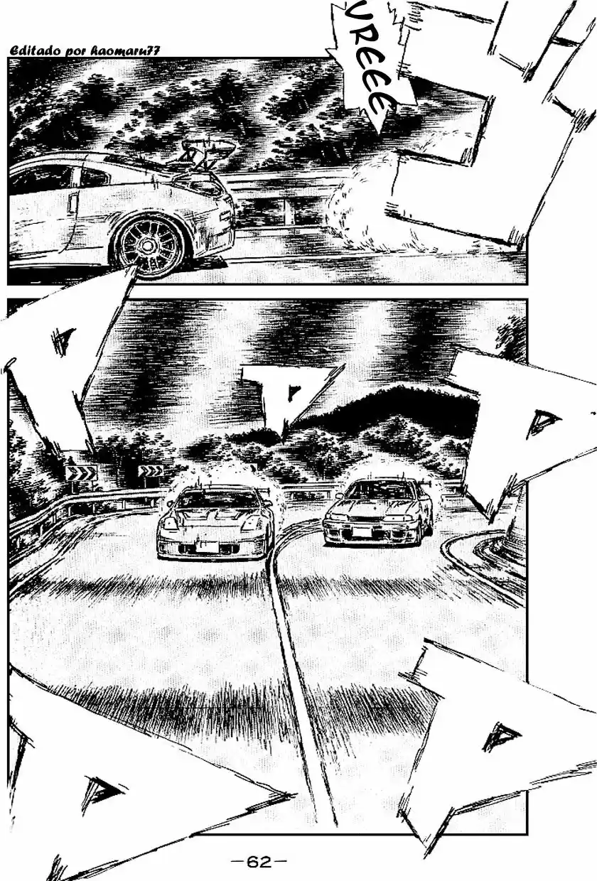 Initial D (1995) - Capítulo 544 - Página 5 - LectorTMOo