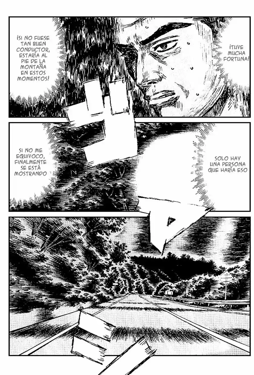 Initial D (1995) - Capítulo 544 - Página 6 - LectorTMOo
