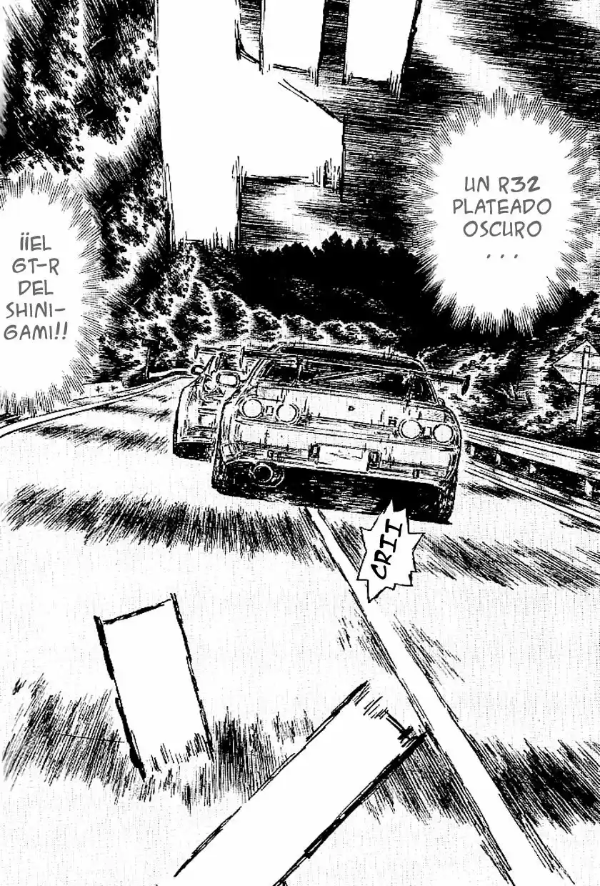 Initial D (1995) - Capítulo 544 - Página 7 - LectorTMOo