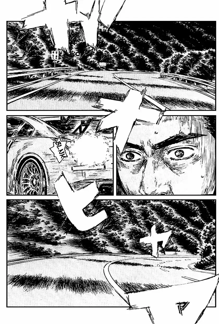 Initial D (1995) - Capítulo 544 - Página 8 - LectorTMOo
