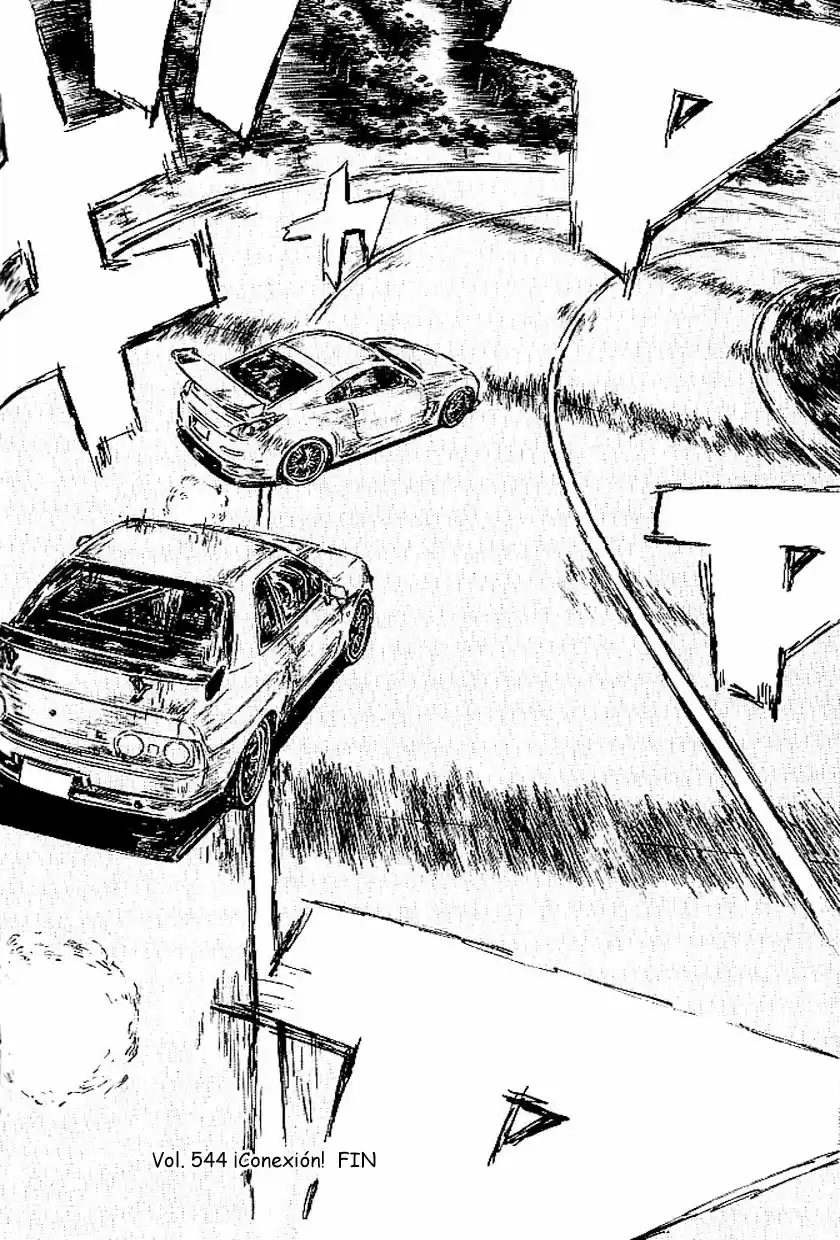 Initial D (1995) - Capítulo 544 - Página 9 - LectorTMOo