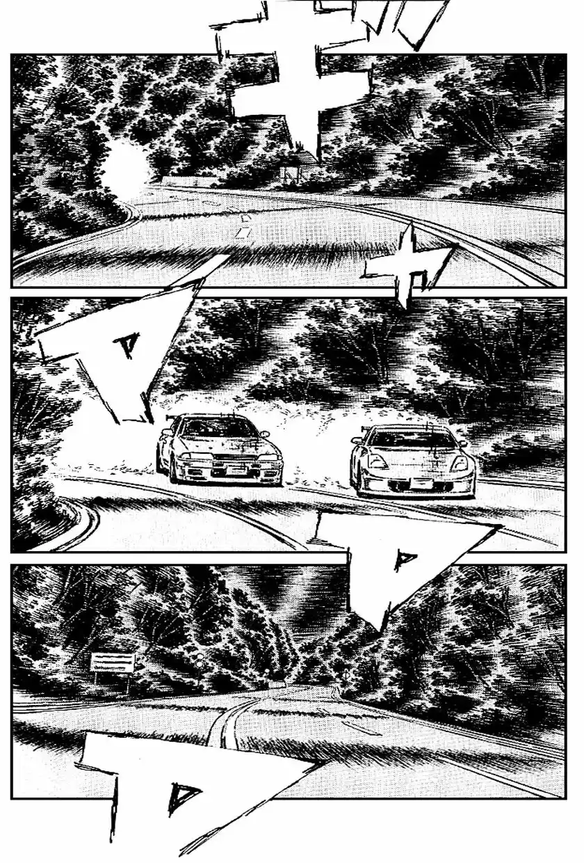 Initial D (1995) - Capítulo 545 - Página 5 - LectorTMOo