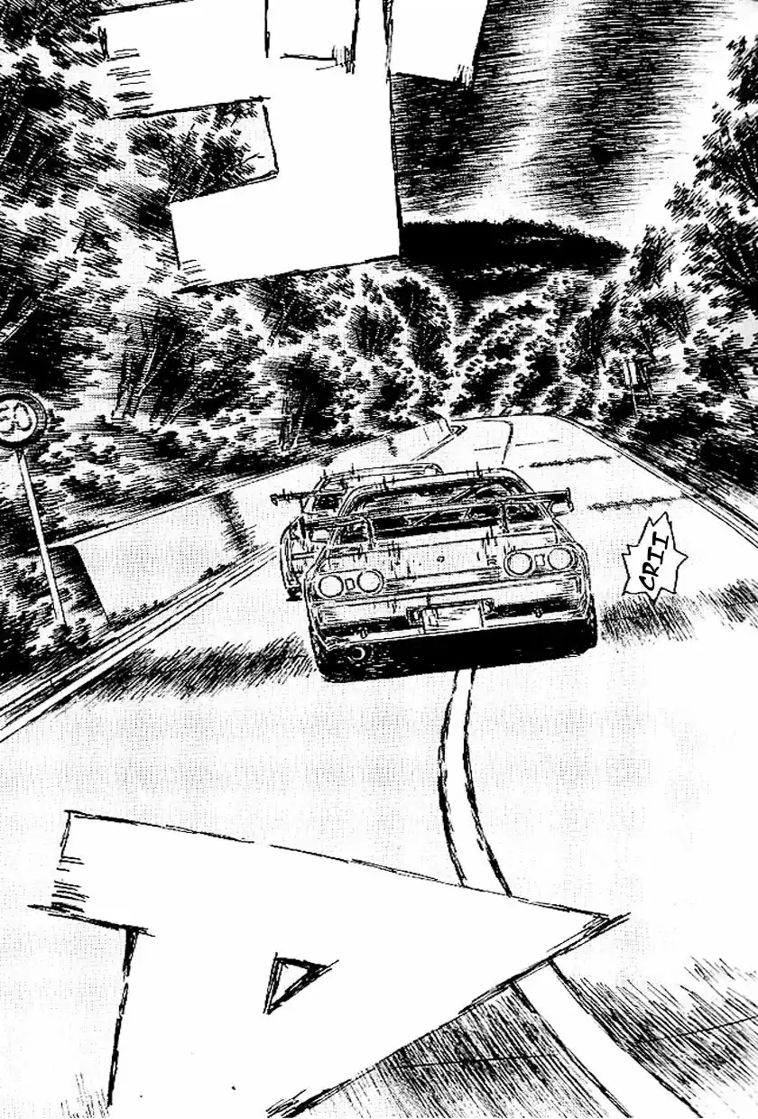 Initial D (1995) - Capítulo 545 - Página 6 - LectorTMOo