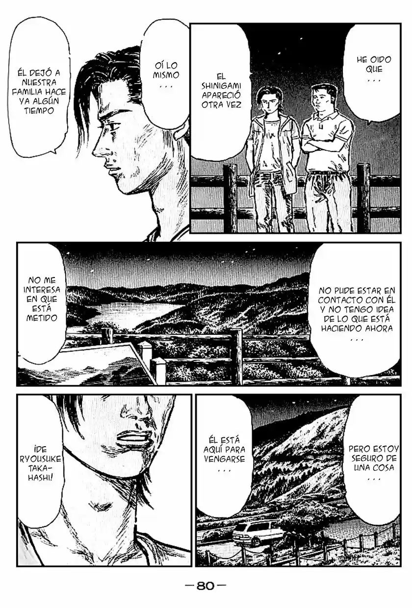 Initial D (1995) - Capítulo 546 - Página 5 - LectorTMOo