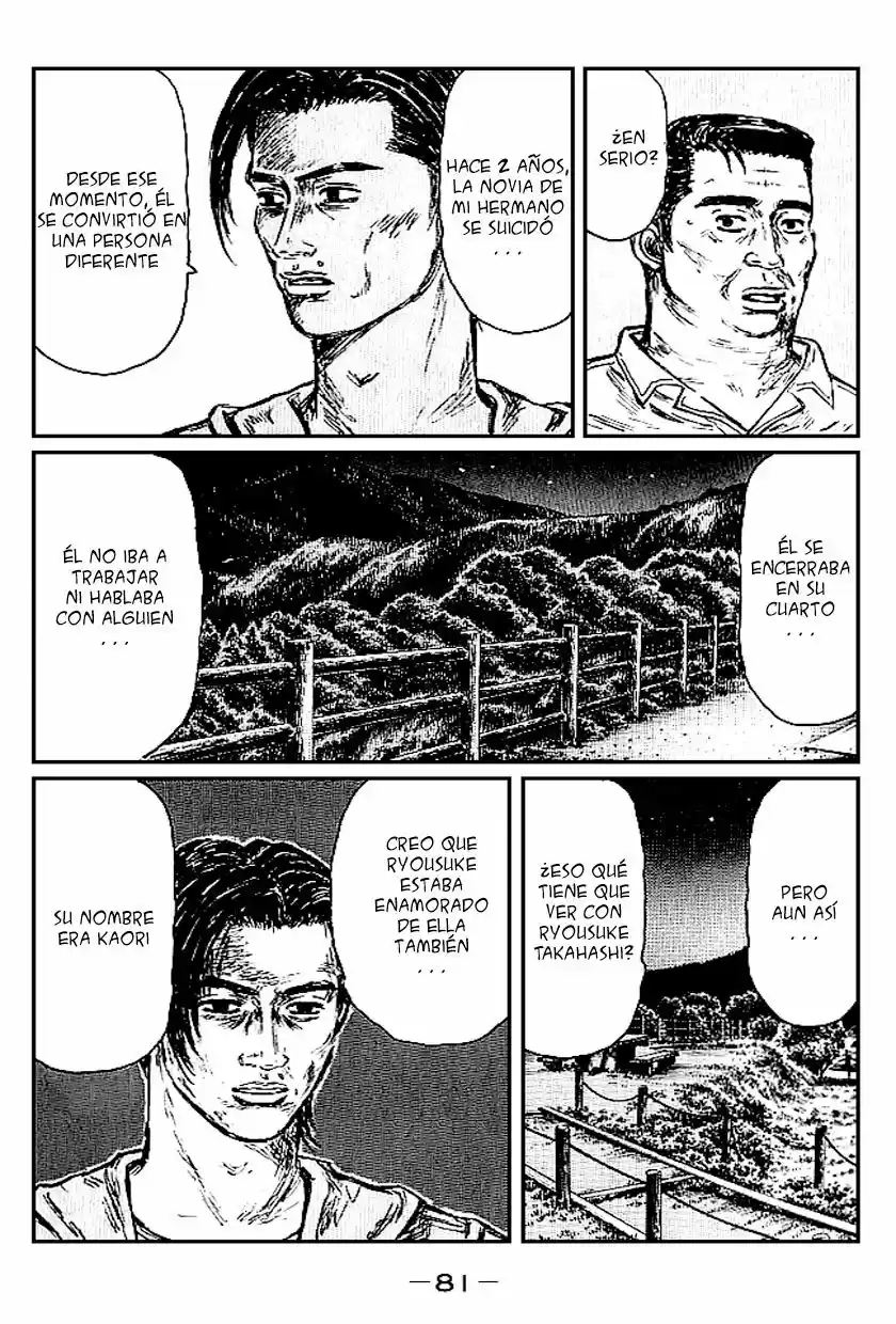 Initial D (1995) - Capítulo 546 - Página 6 - LectorTMOo