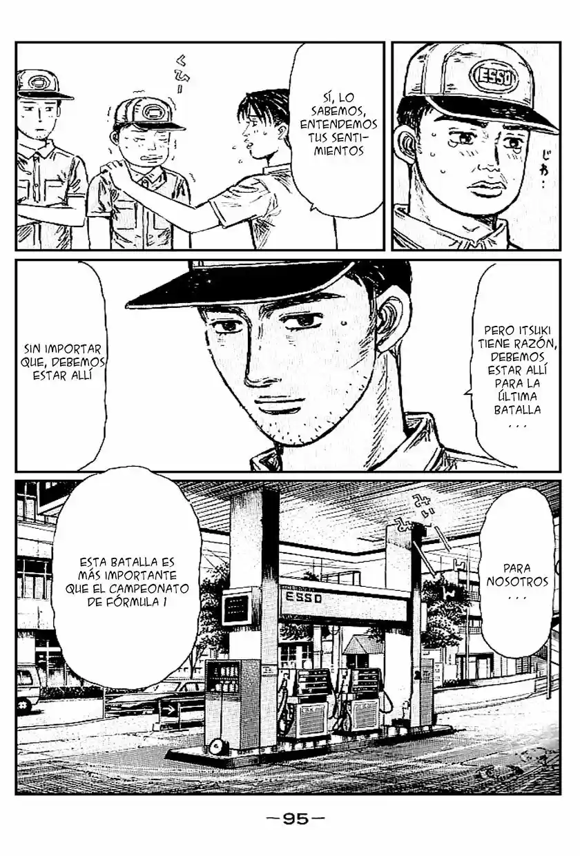 Initial D (1995) - Capítulo 548 - Página 4 - LectorTMOo
