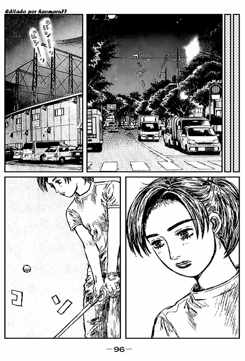 Initial D (1995) - Capítulo 548 - Página 5 - LectorTMOo