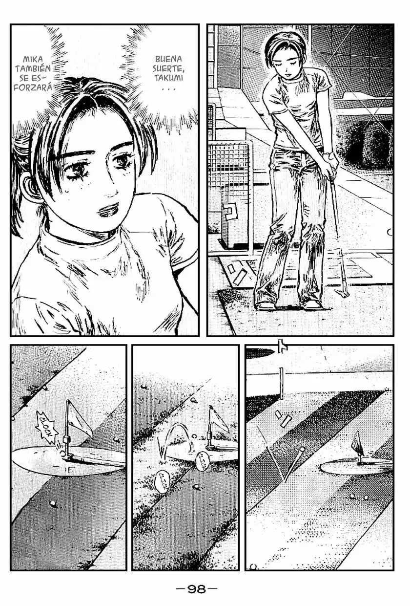 Initial D (1995) - Capítulo 548 - Página 7 - LectorTMOo
