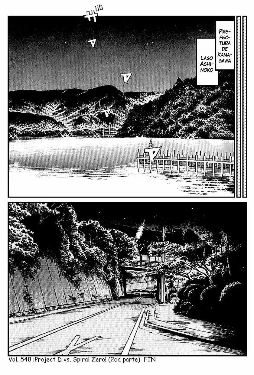 Initial D (1995) - Capítulo 548 - Página 8 - LectorTMOo