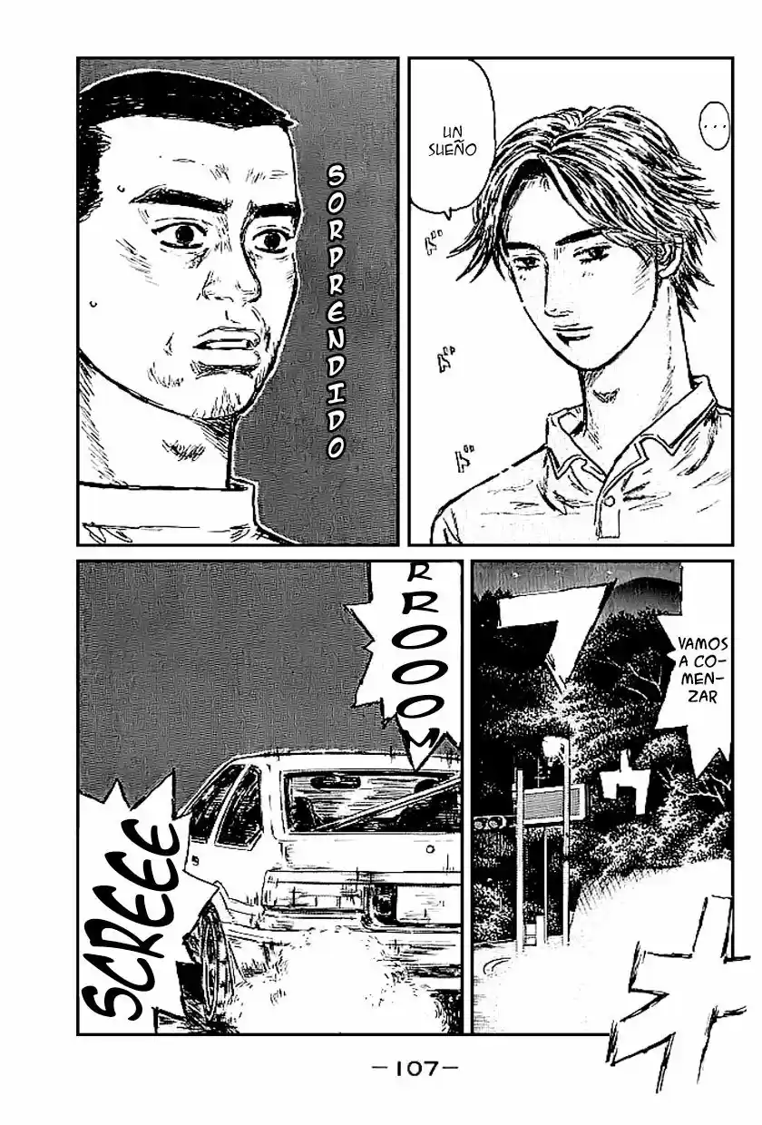 Initial D (1995) - Capítulo 549 - Página 8 - LectorTMOo