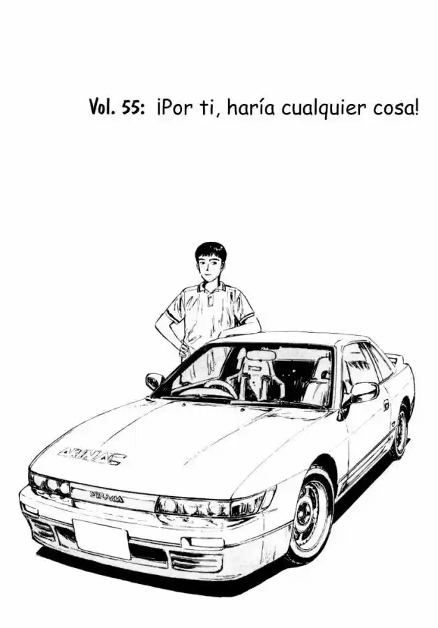 Initial D (1995) - Capítulo 55 - Página 4 - LectorTMOo
