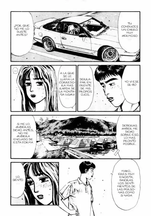 Initial D (1995) - Capítulo 55 - Página 8 - LectorTMOo