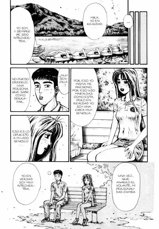 Initial D (1995) - Capítulo 55 - Página 10 - LectorTMOo