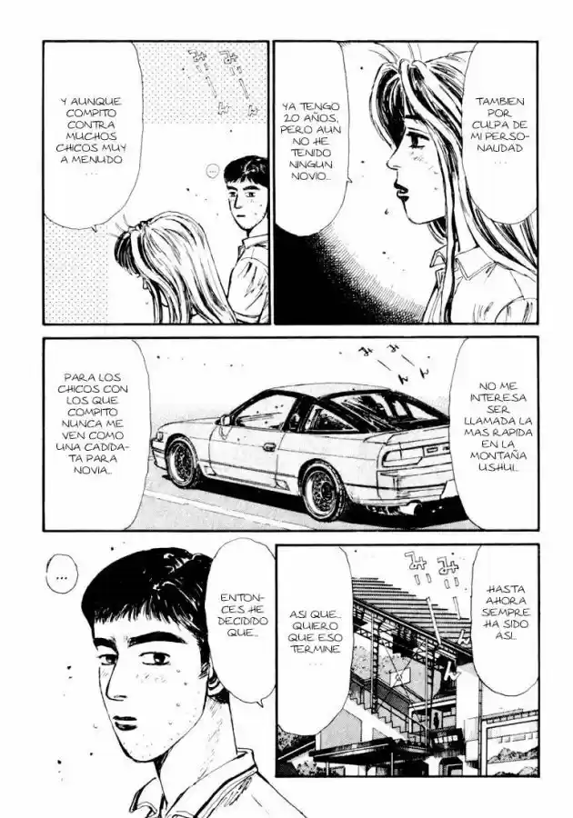 Initial D (1995) - Capítulo 55 - Página 11 - LectorTMOo