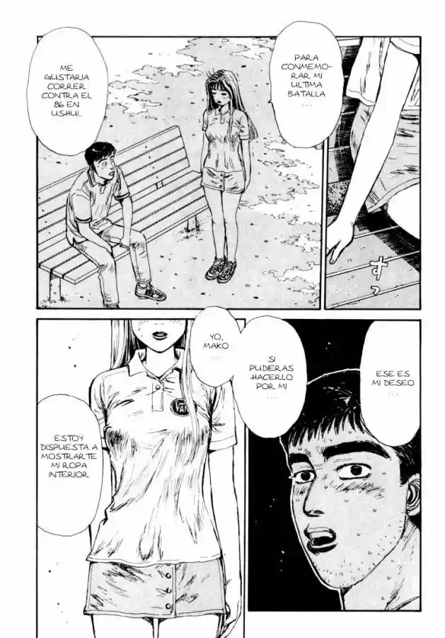 Initial D (1995) - Capítulo 55 - Página 13 - LectorTMOo