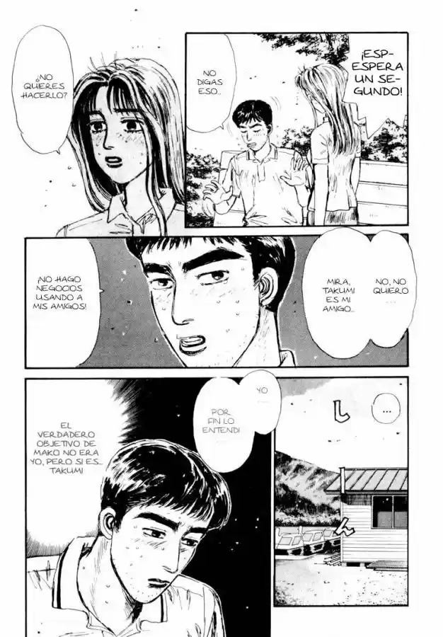 Initial D (1995) - Capítulo 55 - Página 14 - LectorTMOo