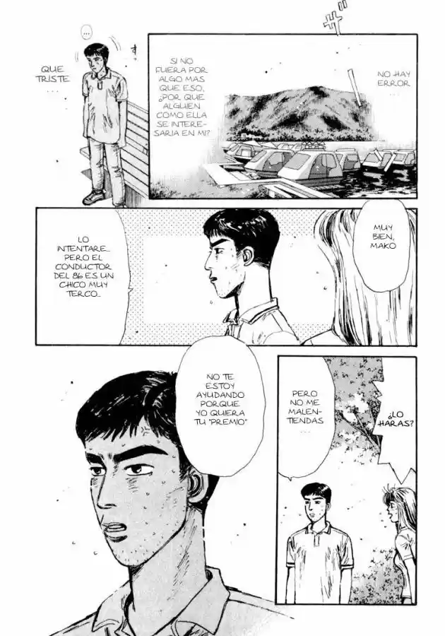 Initial D (1995) - Capítulo 55 - Página 15 - LectorTMOo