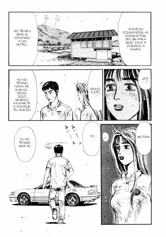 Initial D (1995) - Capítulo 55 - Página 16 - LectorTMOo
