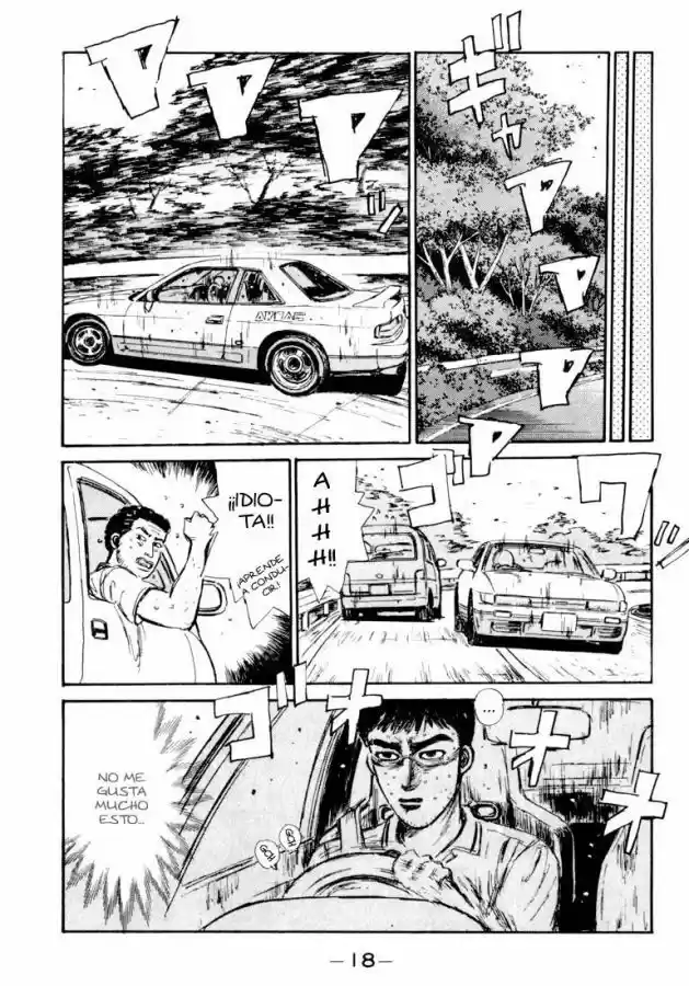 Initial D (1995) - Capítulo 55 - Página 17 - LectorTMOo