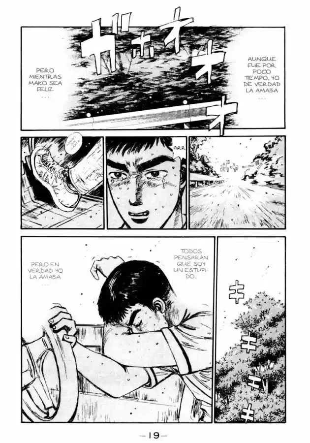 Initial D (1995) - Capítulo 55 - Página 18 - LectorTMOo